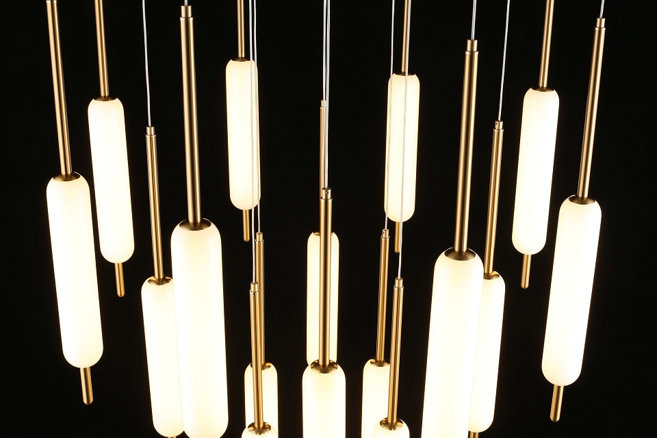 Подвесная люстра aployt carla apl.010.03.136