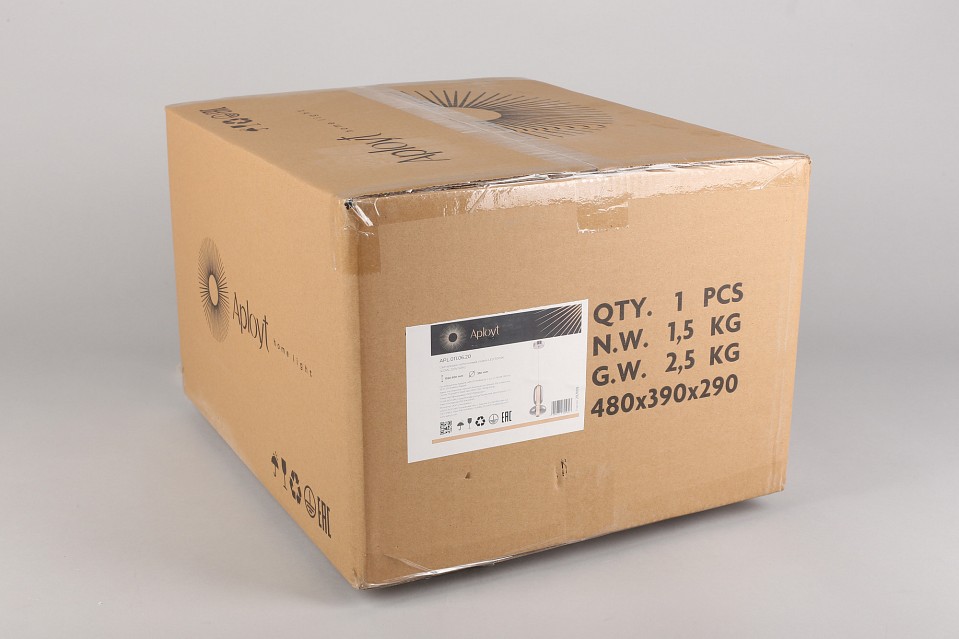 Подвесной светильник aployt weronka apl.011.06.20