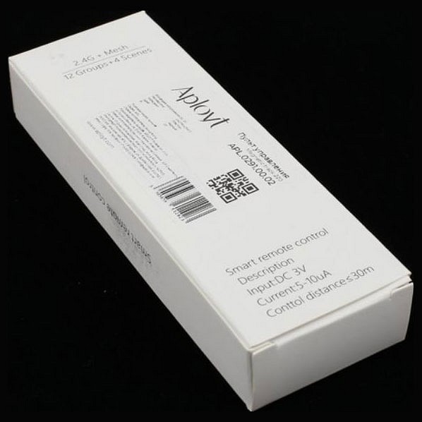 Пульт ду aployt magnetic track 220 apl.0291.00.02
