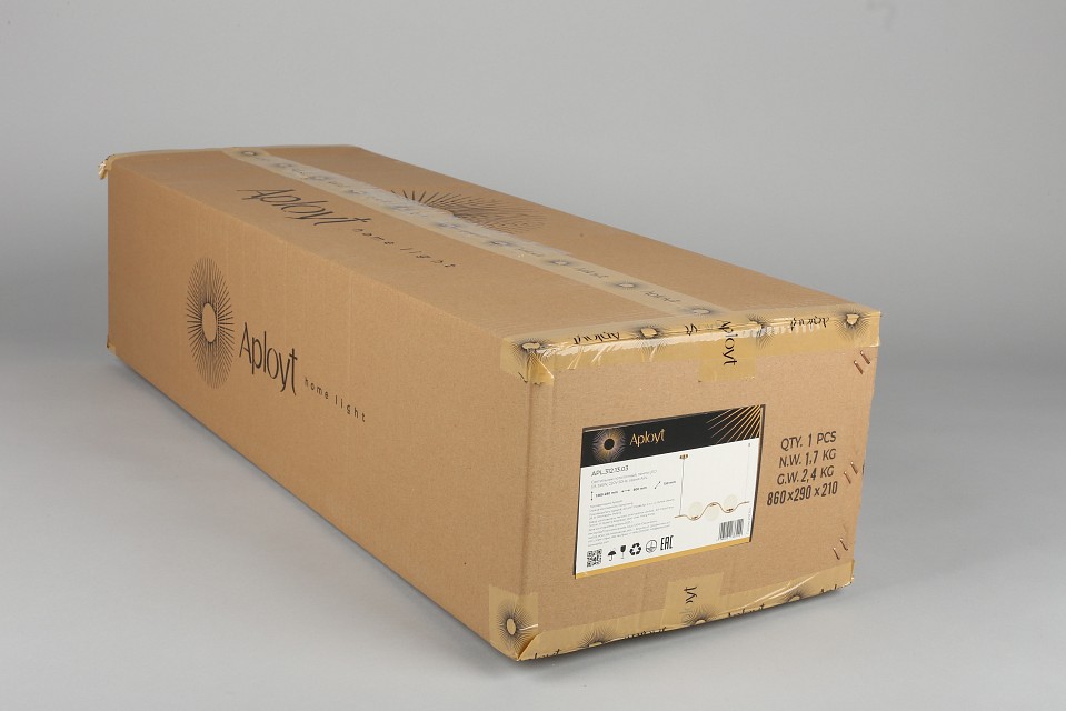 Подвесной светильник aployt jagna apl.312.13.03