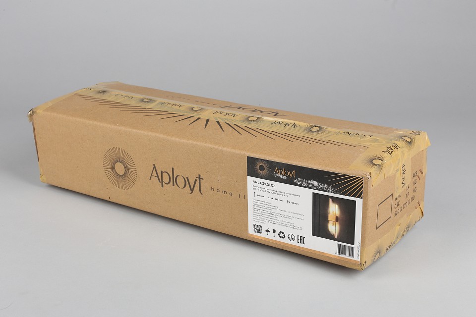 Накладной светильник aployt klod apl.639.01.02
