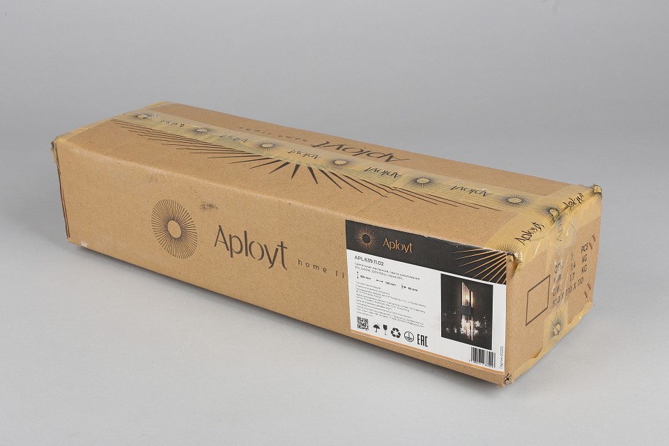 Накладной светильник aployt klod apl.639.11.02