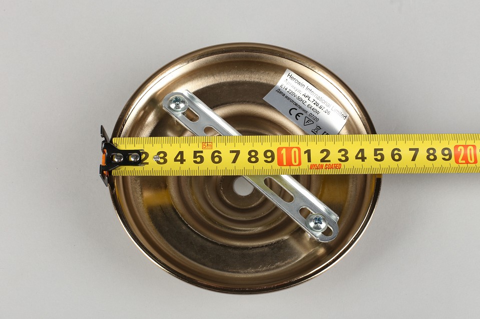 Люстра на штанге aployt agata apl.720.07.06