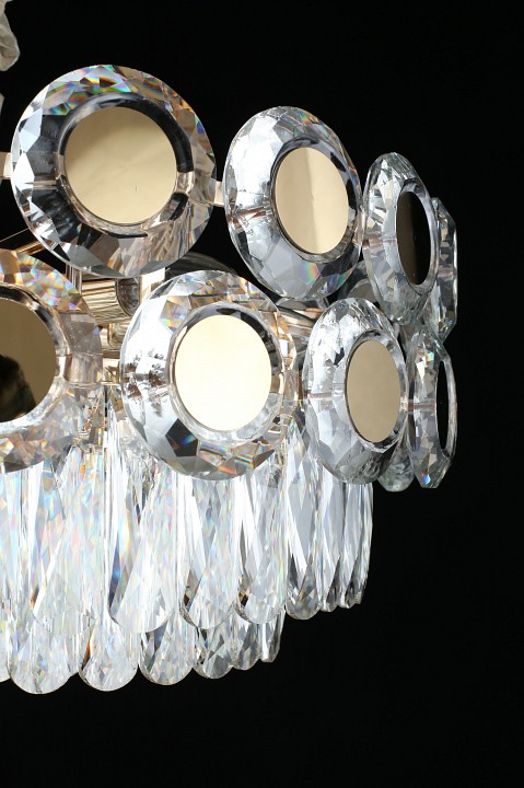 Подвесная люстра aployt nikoul apl.832.03.12