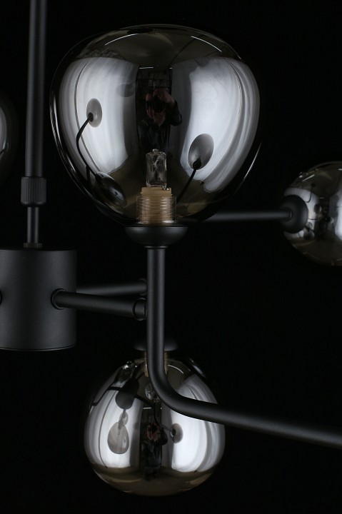 Люстра на штанге aployt roser apl.913.07.08