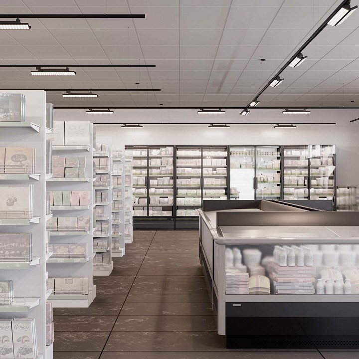 Светильник на штанге arlight mars 035496