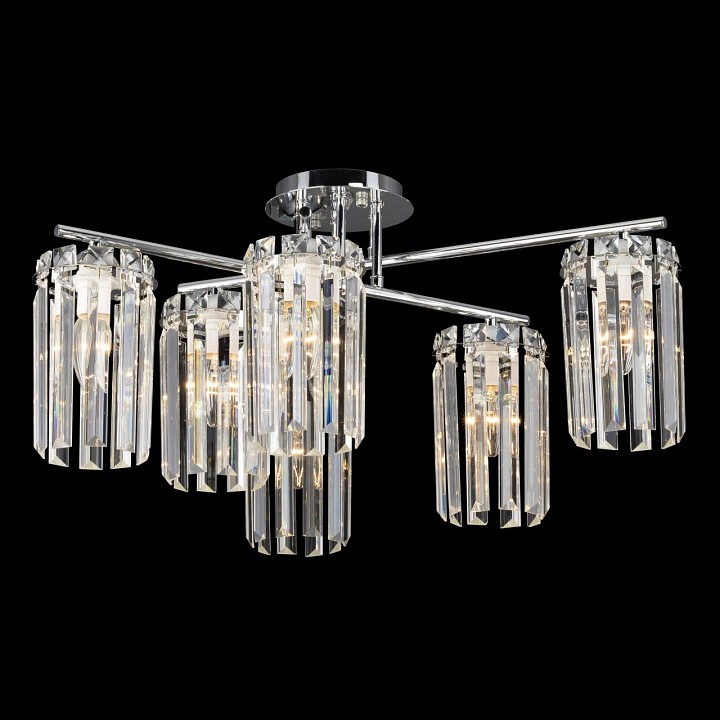 Потолочная люстра citilux axis cl313261
