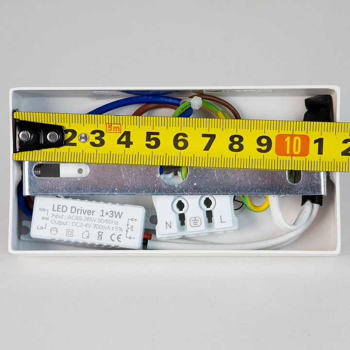 Бра citilux декарт cl704350