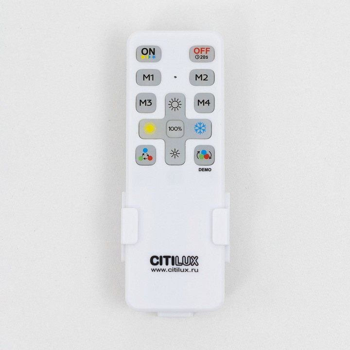 Накладной светильник citilux купер cl72495g1