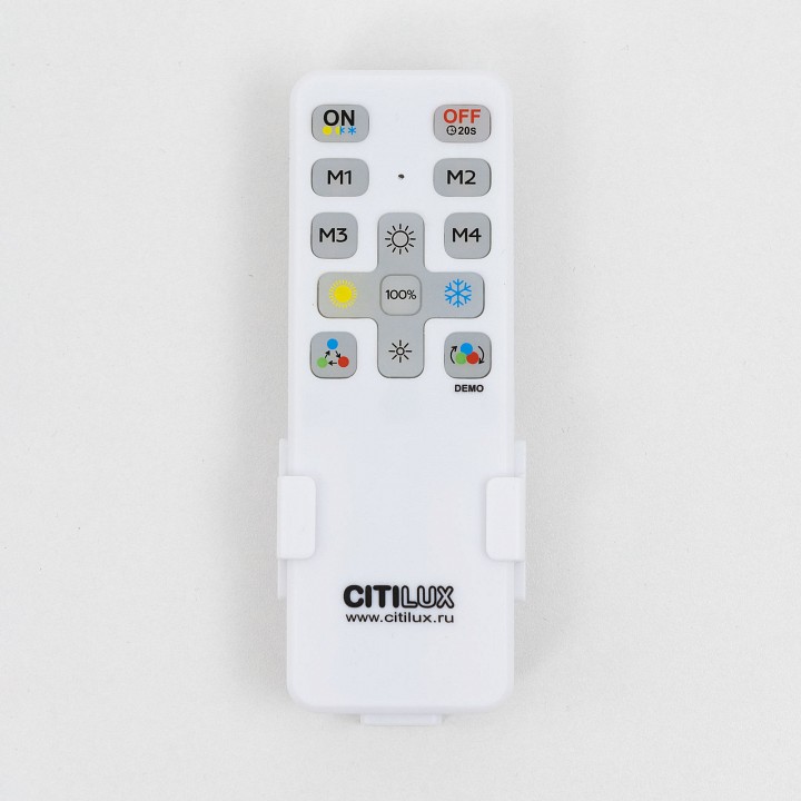 Накладной светильник citilux купер cl724k95g1