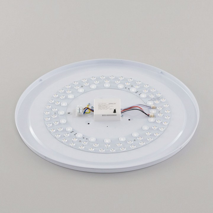 Накладной светильник citilux астрон cl733680g