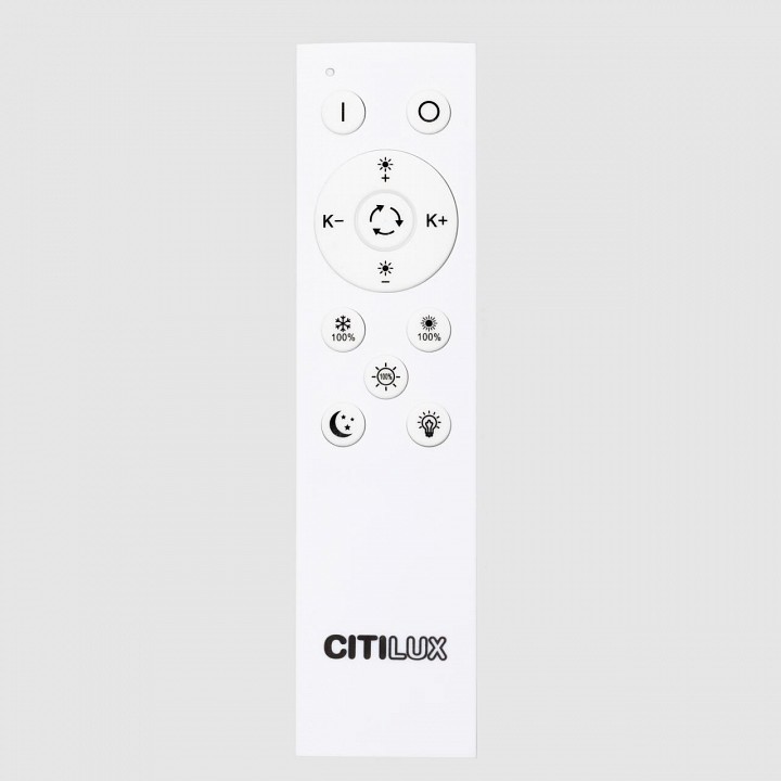 Накладной светильник citilux costa cl741020