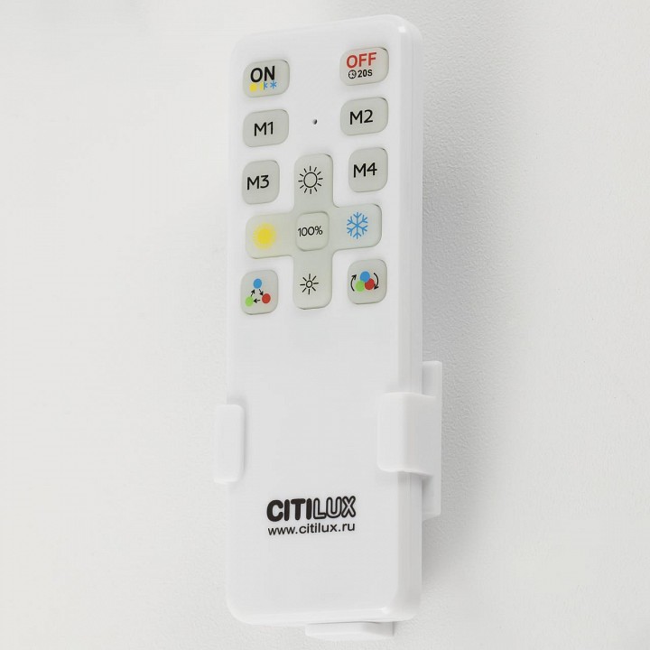 Накладной светильник citilux boss cl751451g
