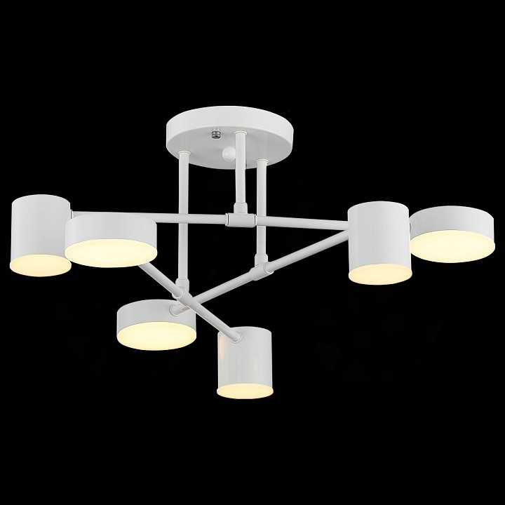 Потолочная люстра evoluce nobel sle201052-06