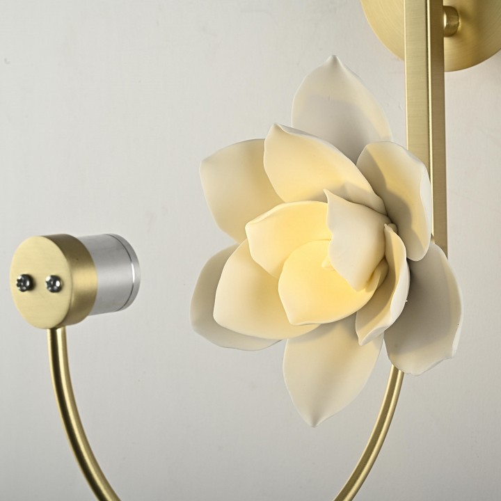 Бра imperiumloft magnolia magnolia-wall01