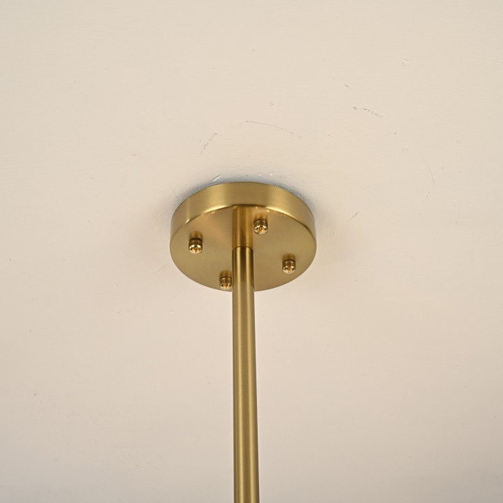 Люстра на штанге imperiumloft rh marais round chandelier d80 40, 2668