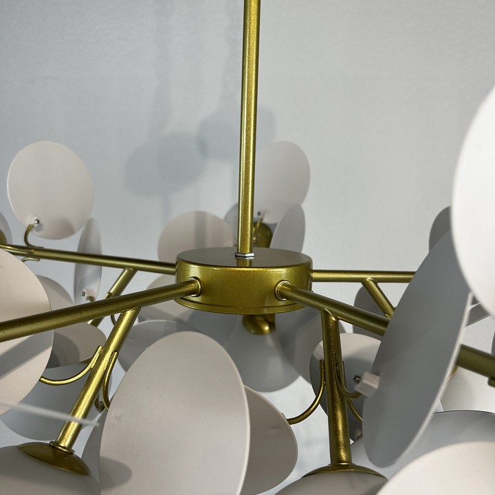 Люстра на штанге imperiumloft matisse matisse01
