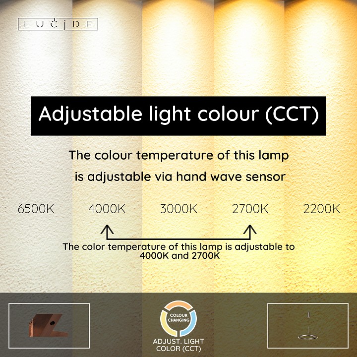 Подвесной светильник lucide applause 23400/60/15