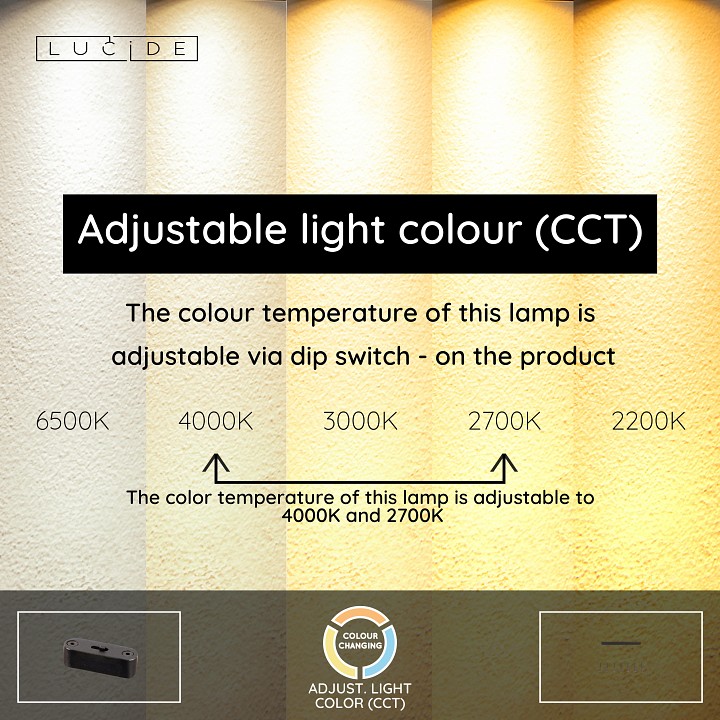 Подвесной светильник lucide joakim 24407/43/96