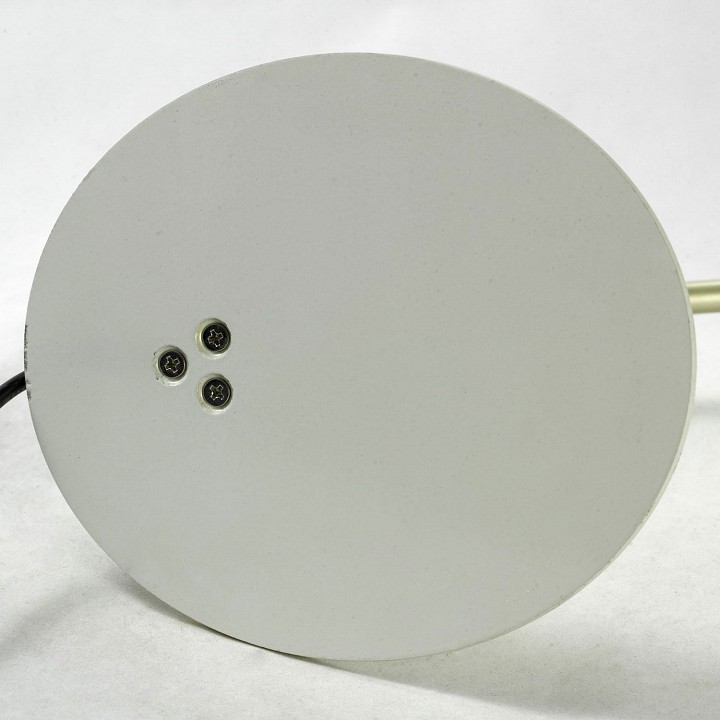 Настольная лампа офисная lussole roma lst-4374-01