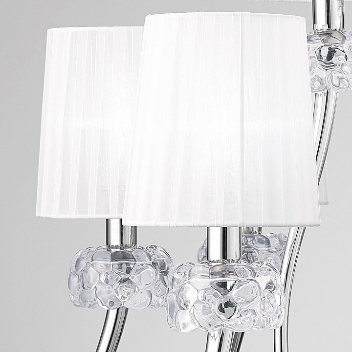 Подвесная люстра mantra loewe 4630