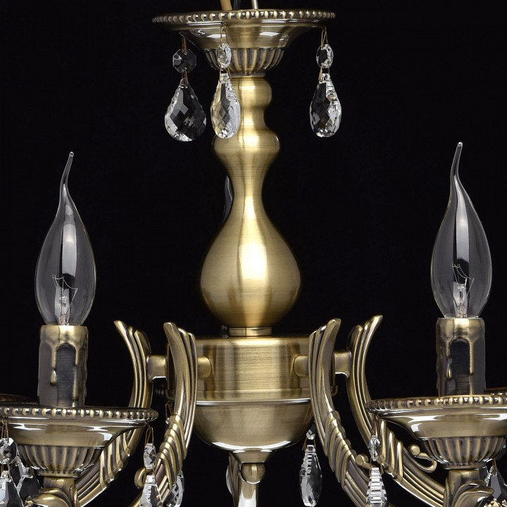 Подвесная люстра mw-light аврора 3 371011605