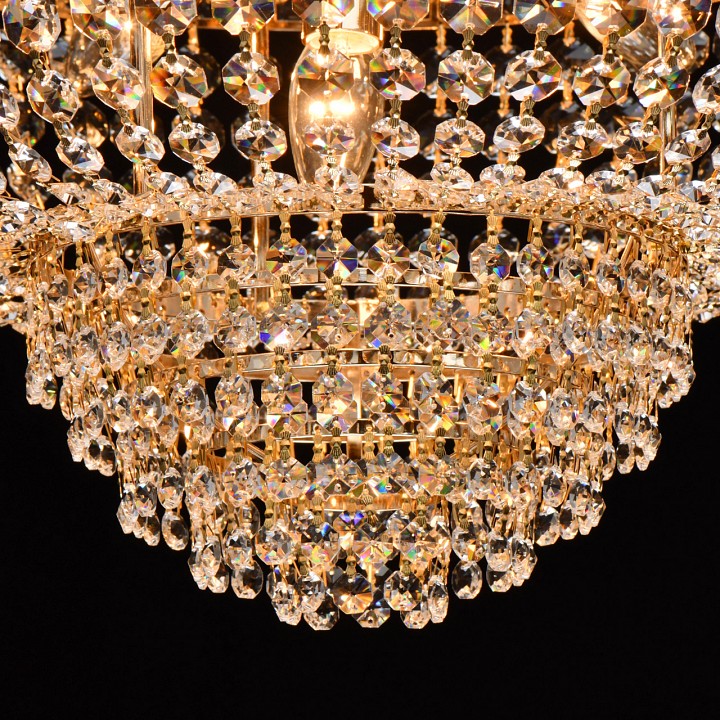 Потолочная люстра mw-light патриция 3 447011406