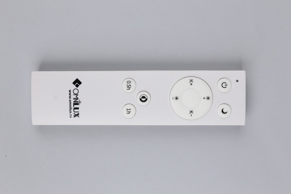 Накладной светильник omnilux campanedda oml-47507-60