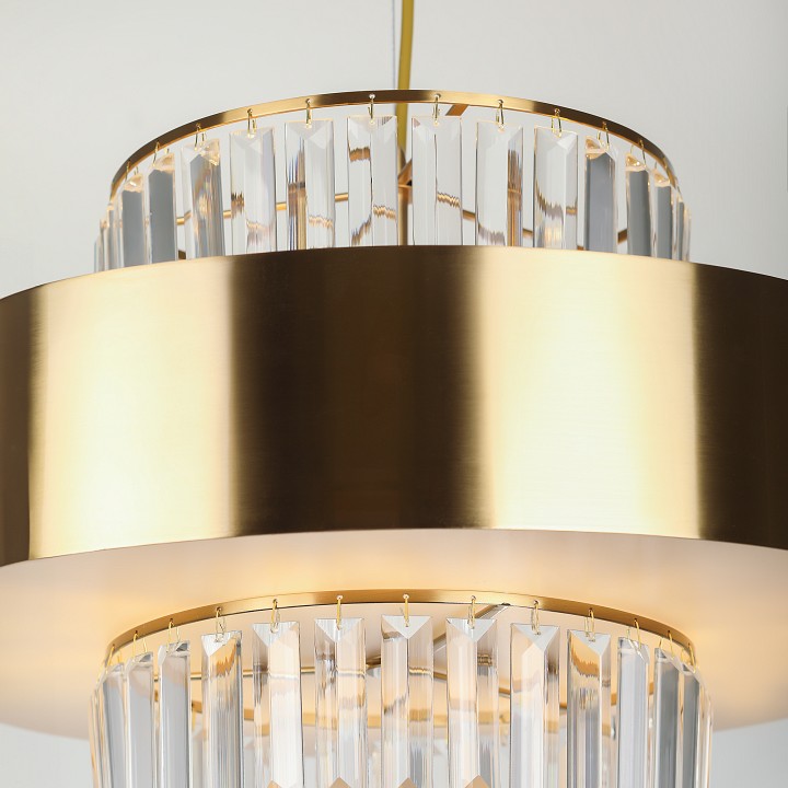 Подвесной светильник rivoli vickie б0061902