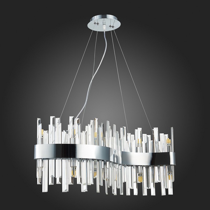 Подвесной светильник st-luce bafo sl1160.113.12