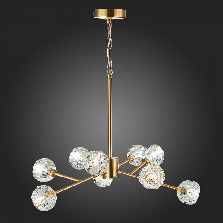Подвесная люстра st-luce romano sl1166.303.09
