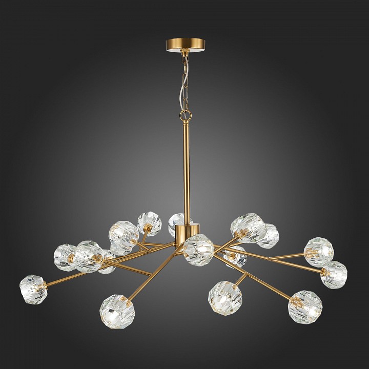 Подвесная люстра st-luce romano sl1166.303.18