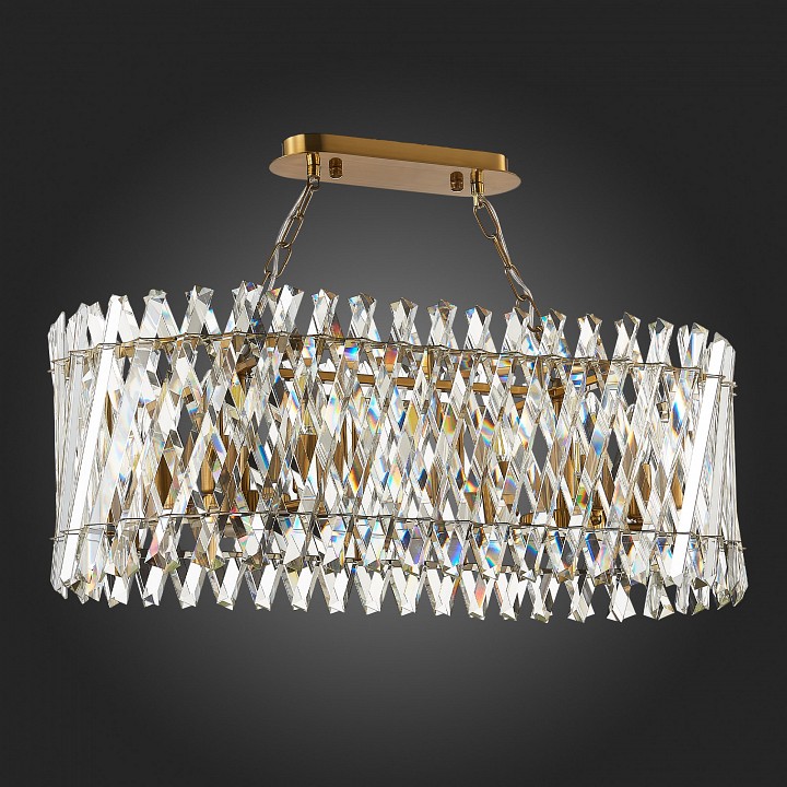 Подвесной светильник st-luce fabio sl1170.303.10