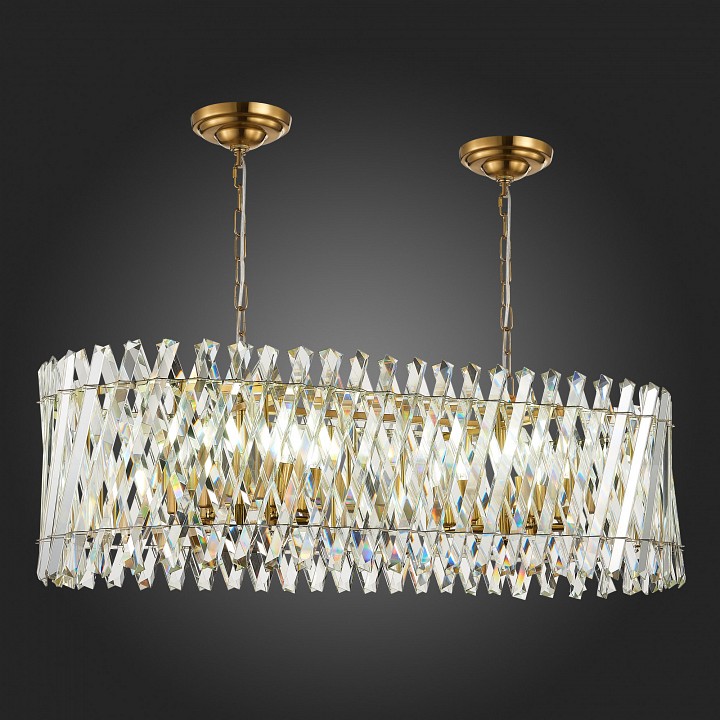 Подвесной светильник st-luce fabio sl1170.303.12