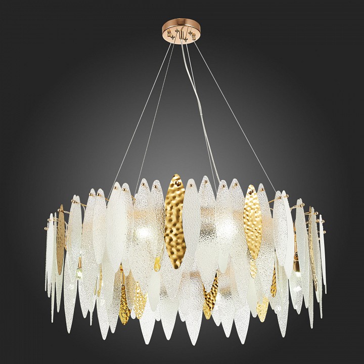 Подвесной светильник st-luce lastra sl1224.203.10