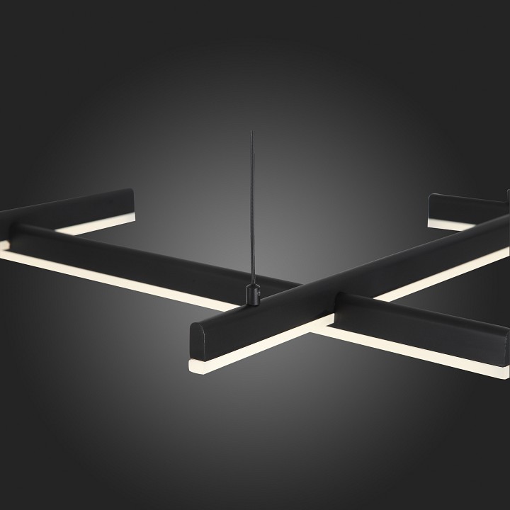 Подвесной светильник st-luce basoni sl394.403.06