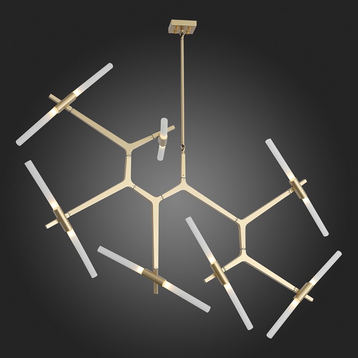 Люстра на штанге st-luce laconicita sl947.202.14