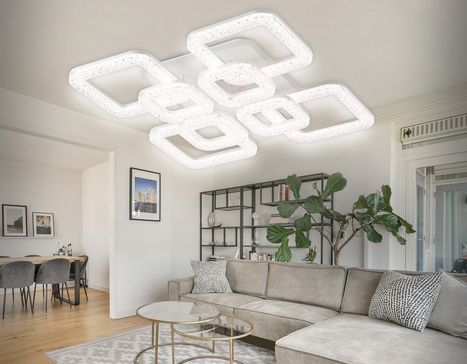 Потолочная люстра ambrella light fa fa3921