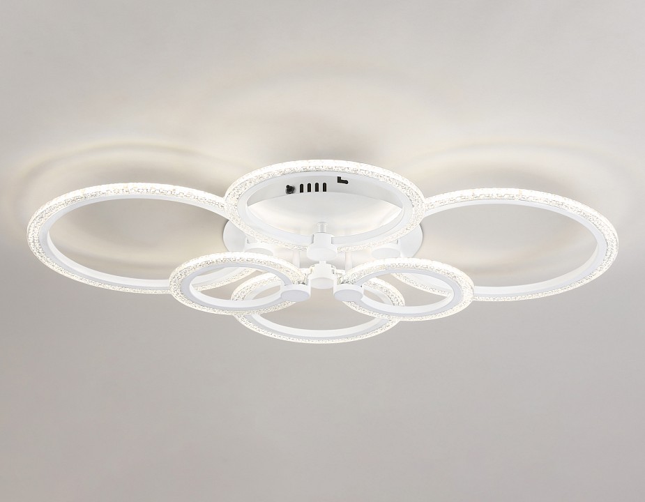 Потолочная люстра ambrella light fa fa4065