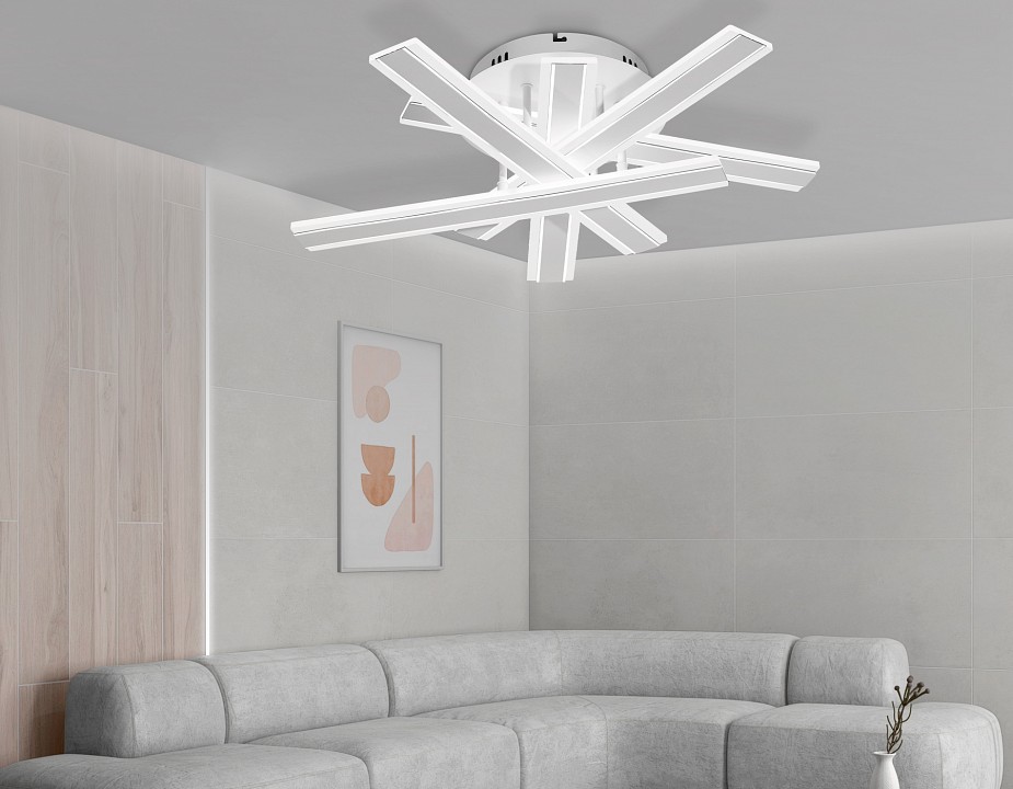 Потолочная люстра ambrella light fa fa8903