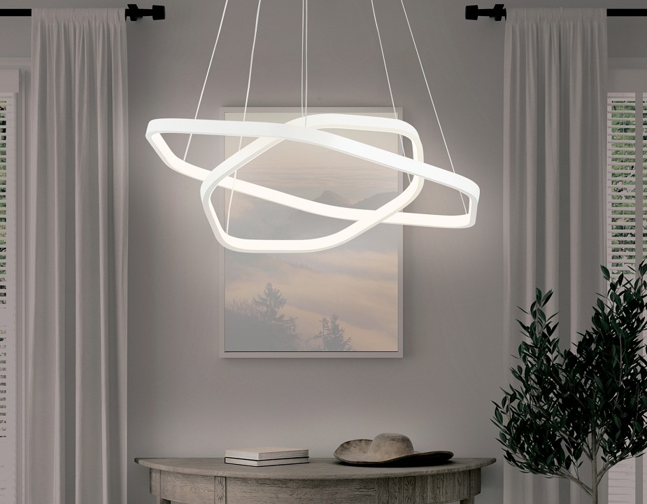 Подвесной светильник ambrella light fl fl360