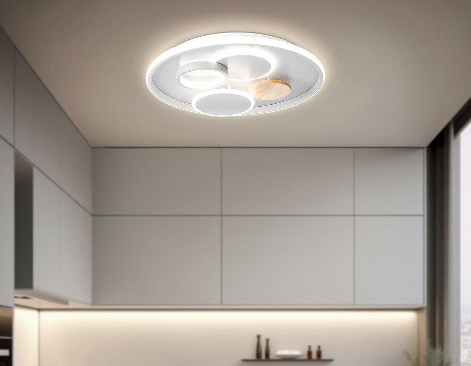 Накладной светильник ambrella light fl fl4803
