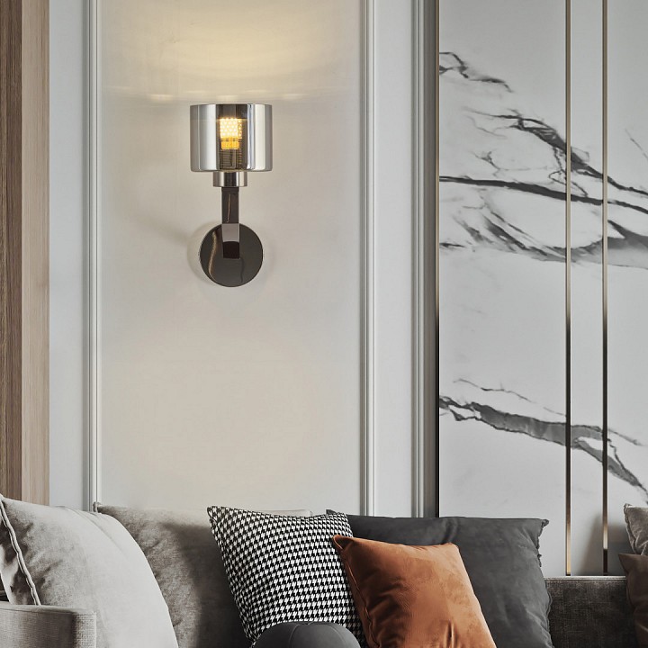 Бра arte milano neapolis-72307 272307/1b bn