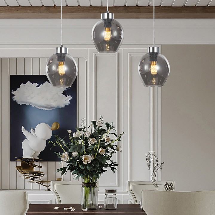 Подвесной светильник arte milano neapolis-73307 273307/3l ni