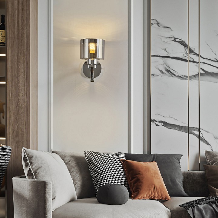 Бра arte milano neapolis-78207 278207/1b ni