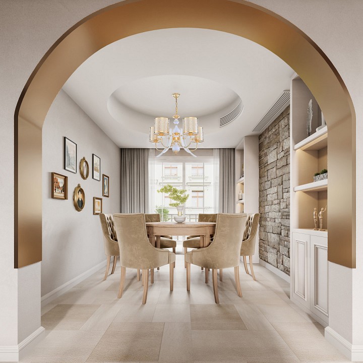 Подвесная люстра arte milano florentia-6067 306067/5 wh/gd