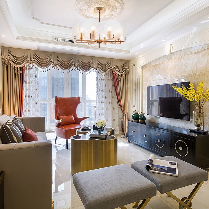 Люстра на штанге arte milano sorrento-0409 370409/8/490 gd