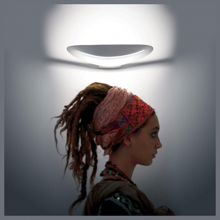 Накладной светильник artemide 0916030a