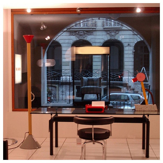 Торшер artemide  callimaco