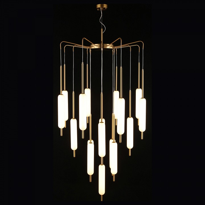 Подвесная люстра aployt carla apl.010.03.136